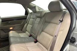 Vihreä Volvo S80 2006 kuva 11.