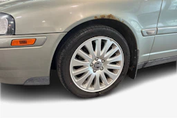Vihreä Volvo S80 2006 kuva 12.