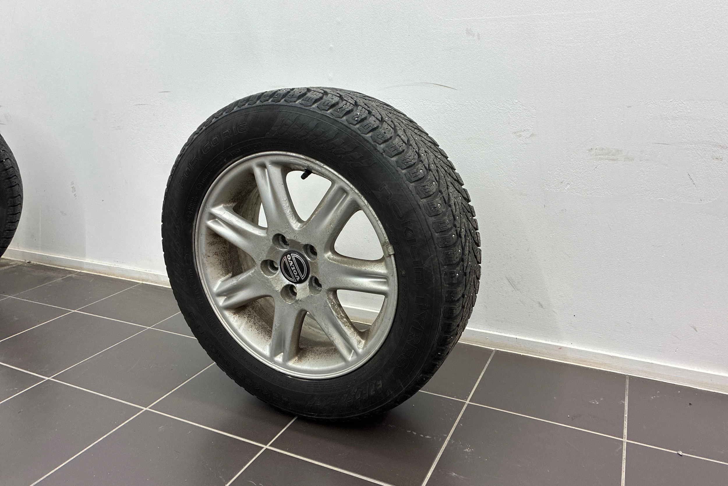 Vihreä Volvo S80 2006 kuva 13.