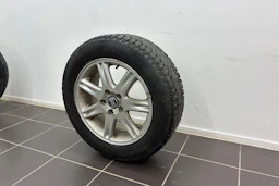 Vihreä Volvo S80 2006 kuva 13.