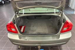 Vihreä Volvo S80 2006 kuva 21.