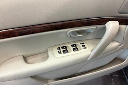Vihreä Volvo S80 2006 kuva 23.