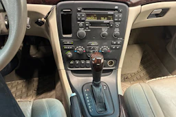 Vihreä Volvo S80 2006 kuva 26.