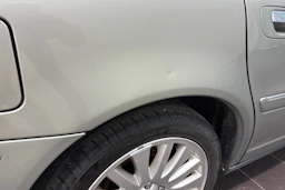 Vihreä Volvo S80 2006 kuva 28.