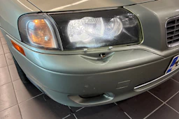 Vihreä Volvo S80 2006 kuva 30.
