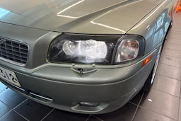 Vihreä Volvo S80 2006 kuva 31.