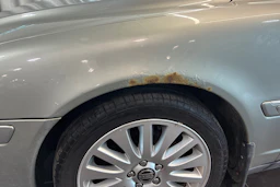 Vihreä Volvo S80 2006 kuva 32.