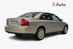 harmaa Volvo S80 2006 kuva 2.