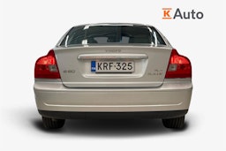 harmaa Volvo S80 2006 kuva 3.