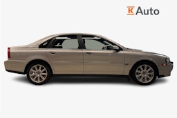 harmaa Volvo S80 2006 kuva 6.