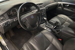 harmaa Volvo S80 2006 kuva 7.