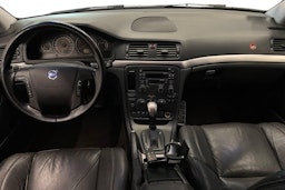 harmaa Volvo S80 2006 kuva 9.