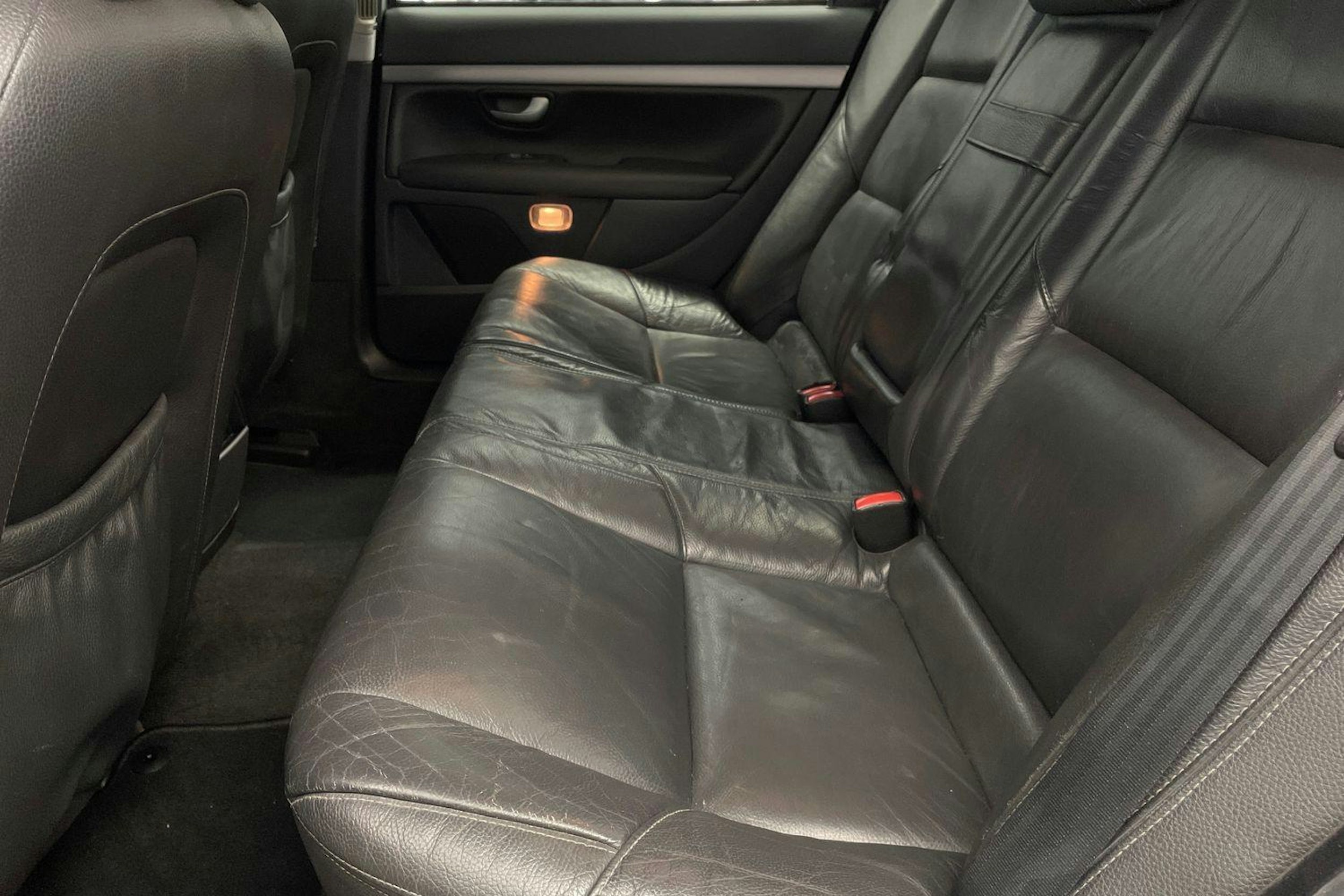 harmaa Volvo S80 2006 kuva 10.