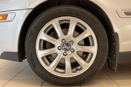 harmaa Volvo S80 2006 kuva 11.
