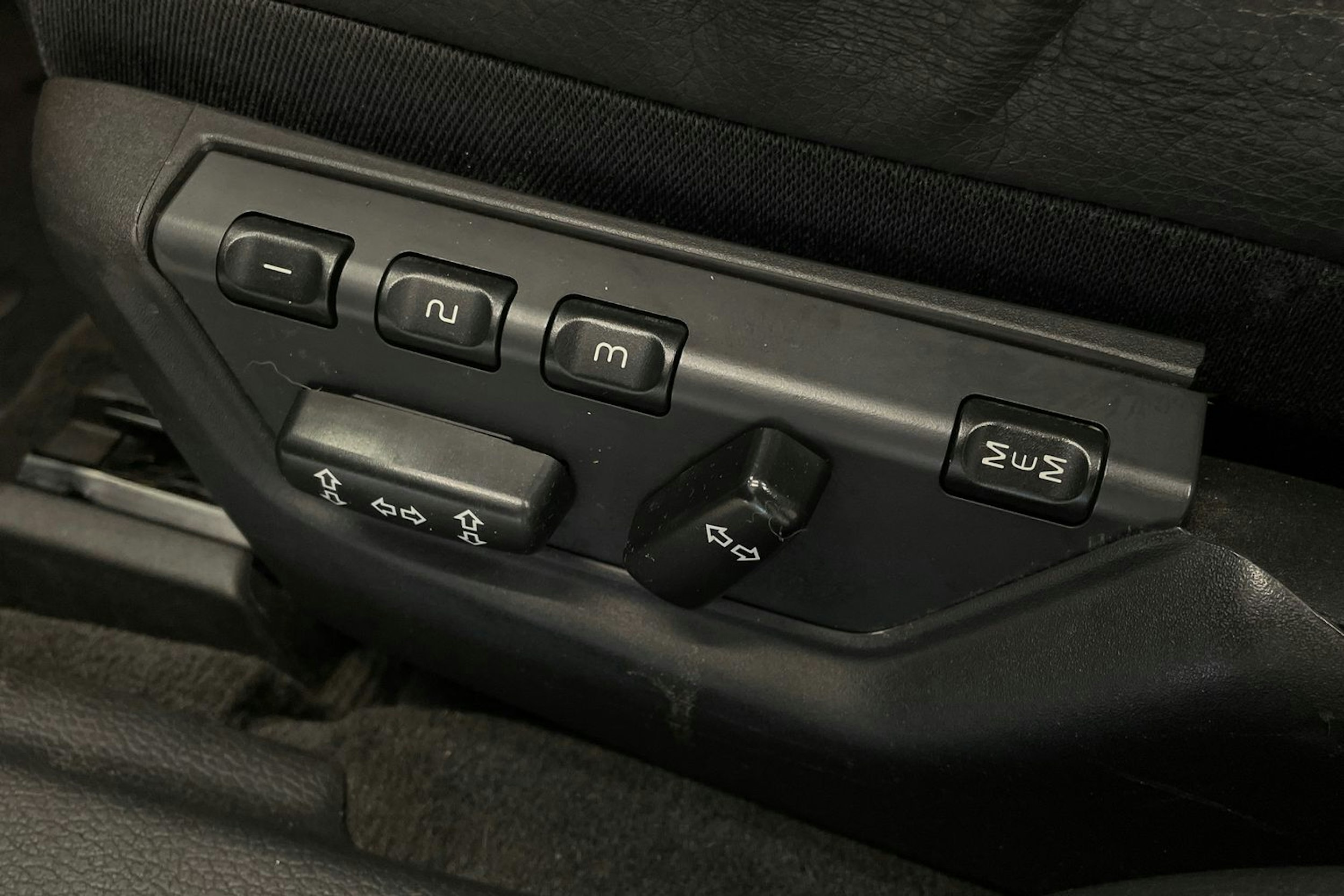 harmaa Volvo S80 2006 kuva 15.
