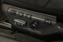 harmaa Volvo S80 2006 kuva 15.