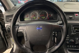 harmaa Volvo S80 2006 kuva 16.