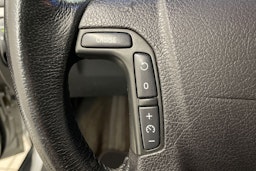 harmaa Volvo S80 2006 kuva 17.