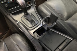harmaa Volvo S80 2006 kuva 19.