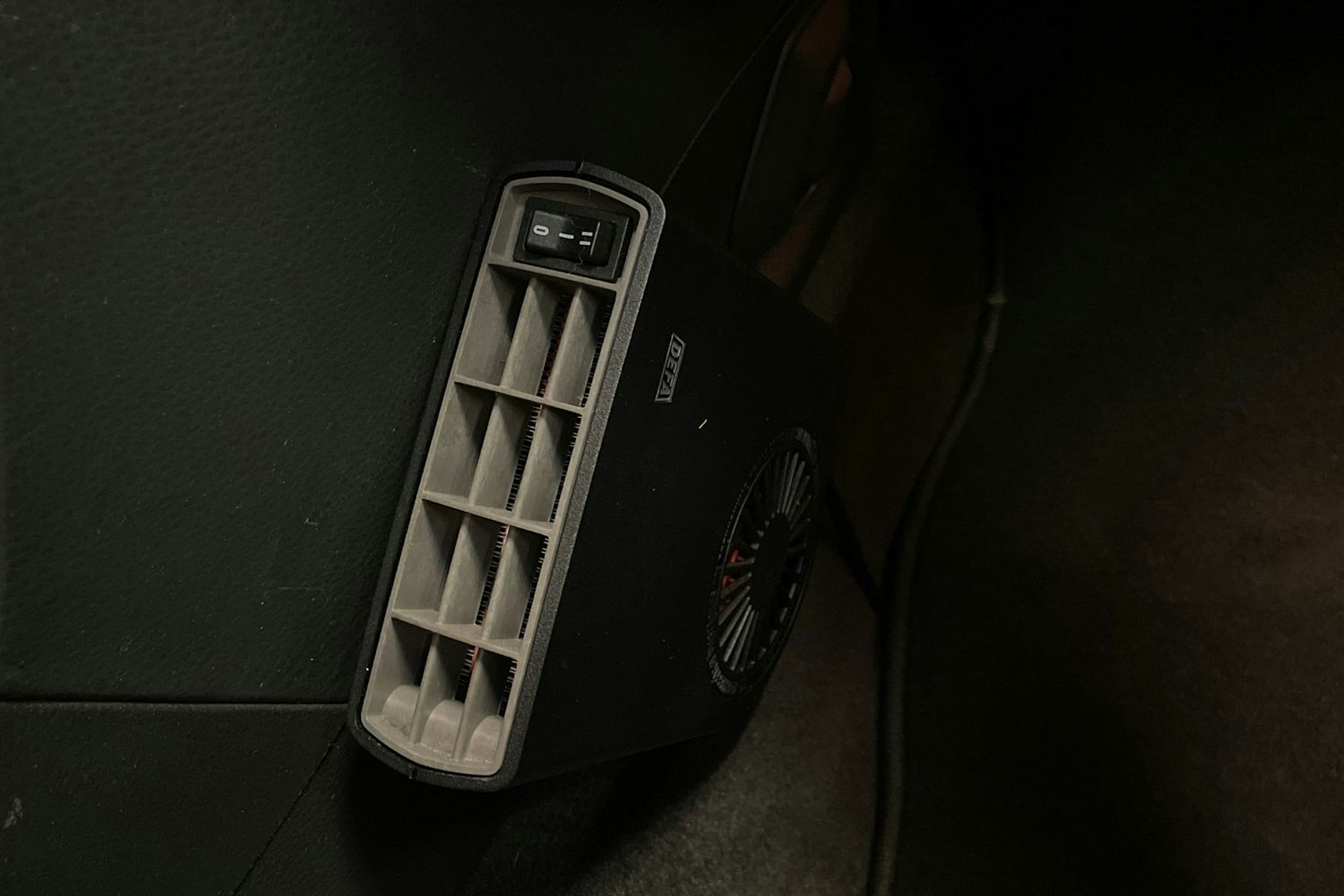harmaa Volvo S80 2006 kuva 22.