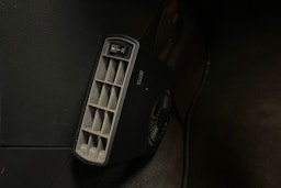 harmaa Volvo S80 2006 kuva 22.