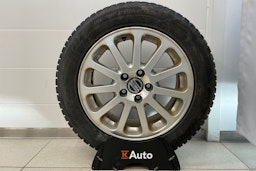 harmaa Volvo S80 2006 kuva 25.