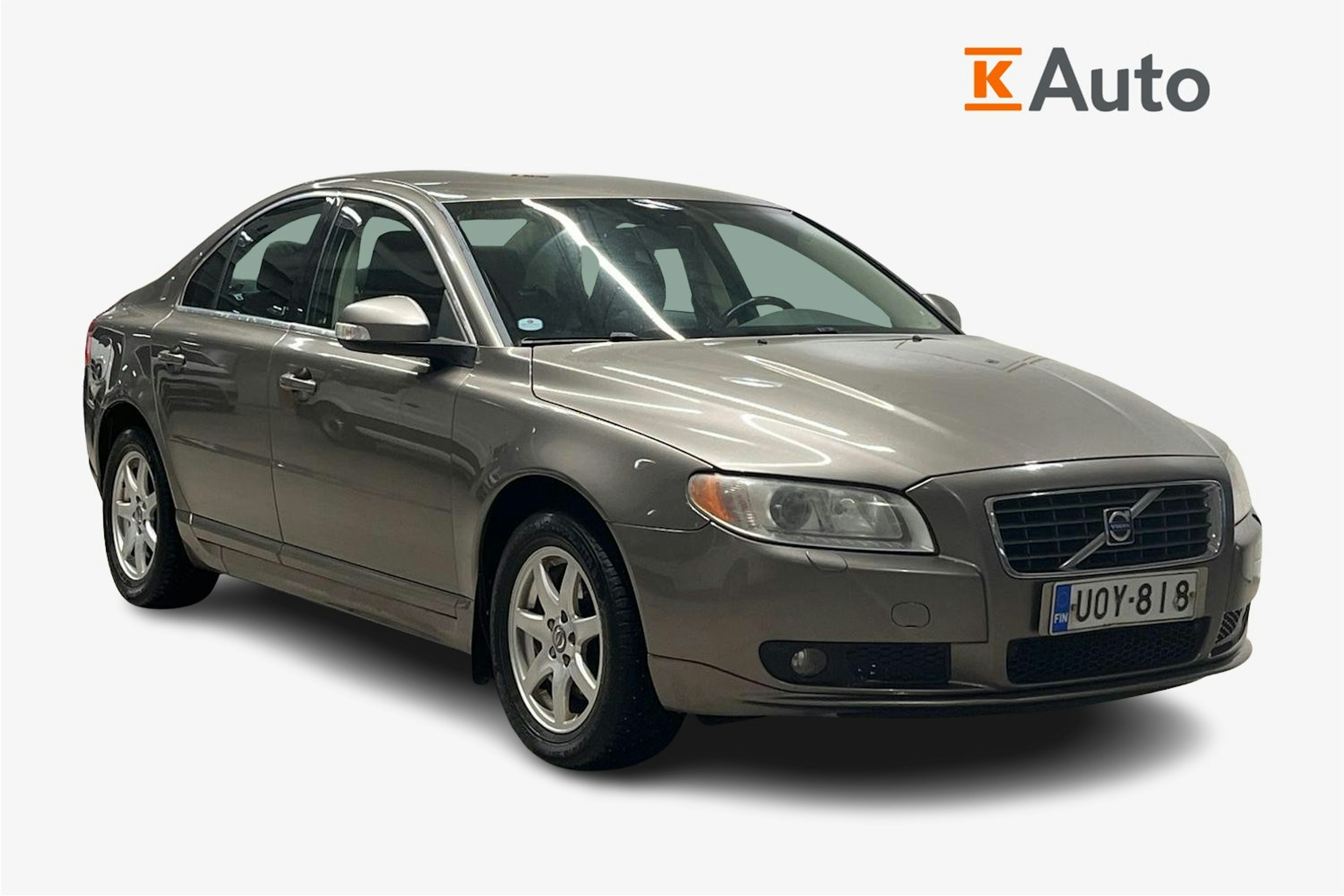 Volvo S80