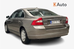 Harmaa Volvo S80 2006 kuva 2.