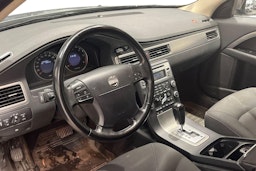 Harmaa Volvo S80 2006 kuva 3.