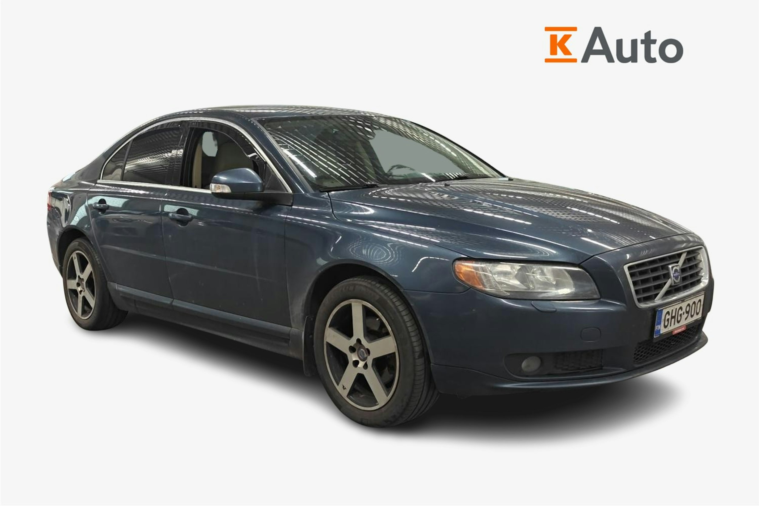Volvo S80