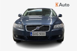 sininen Volvo S80 2007 kuva 5.