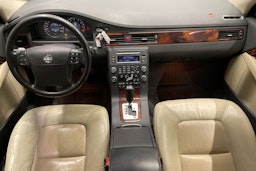 sininen Volvo S80 2007 kuva 9.