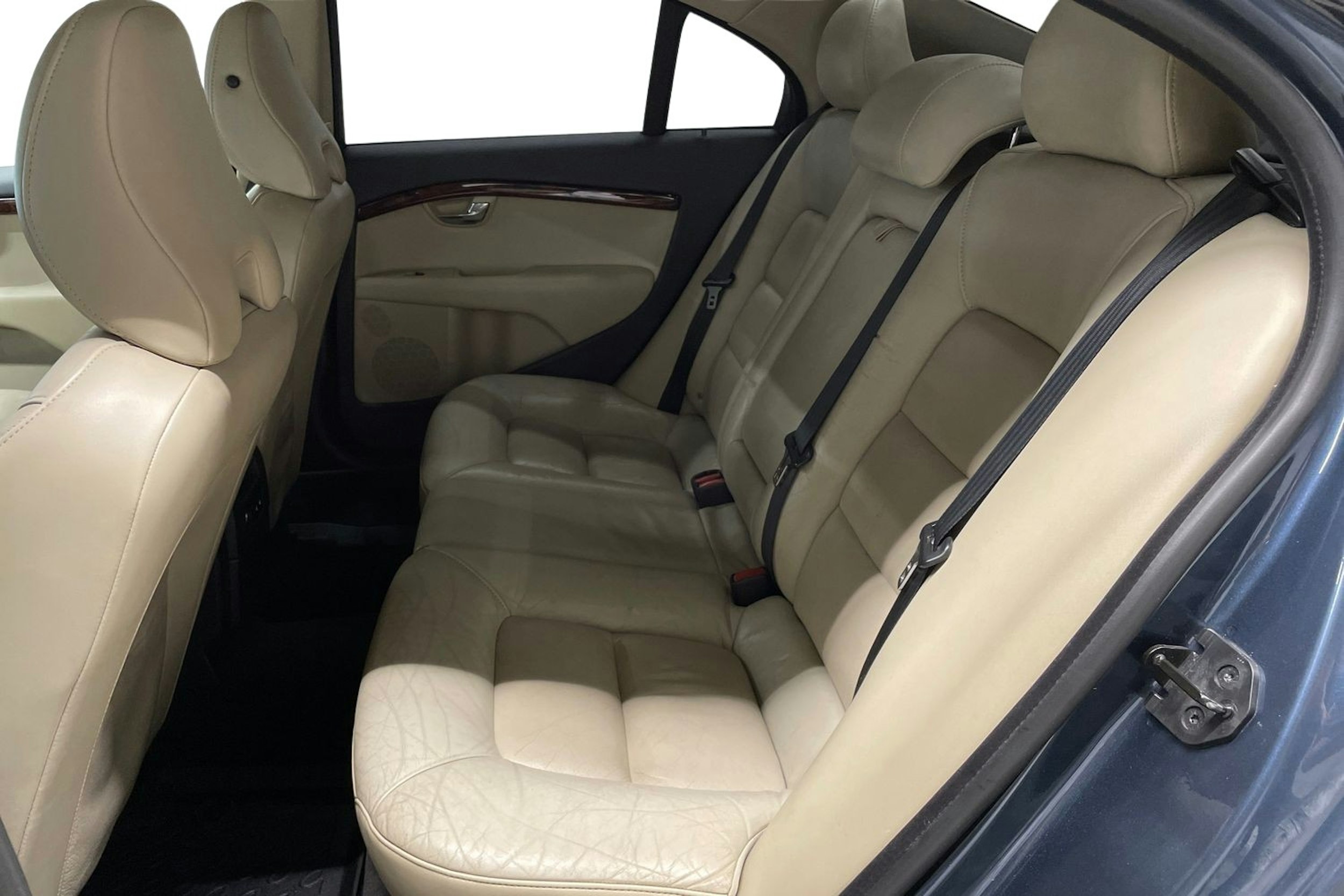 sininen Volvo S80 2007 kuva 10.