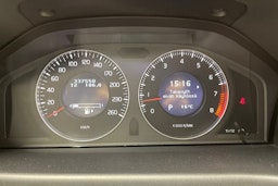 sininen Volvo S80 2007 kuva 16.