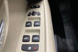 sininen Volvo S80 2007 kuva 21.