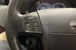 sininen Volvo S80 2007 kuva 22.