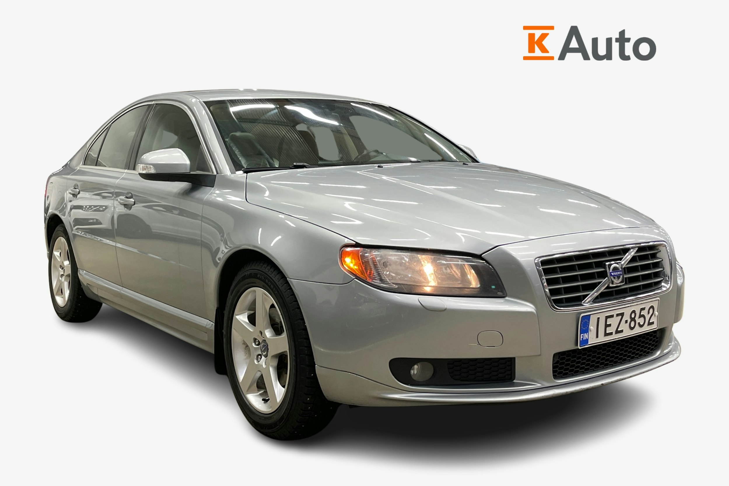 Volvo S80