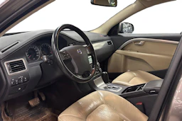 harmaa Volvo S80 2008 kuva 3.