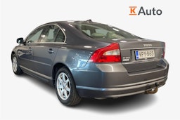 harmaa Volvo S80 2007 kuva 2.