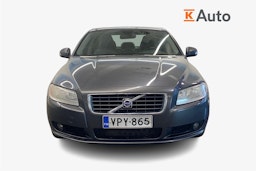 harmaa Volvo S80 2007 kuva 5.