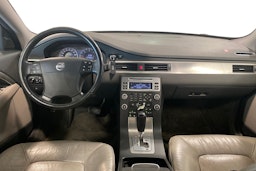 harmaa Volvo S80 2007 kuva 9.