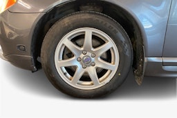 harmaa Volvo S80 2007 kuva 11.