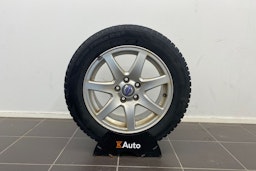 harmaa Volvo S80 2007 kuva 13.