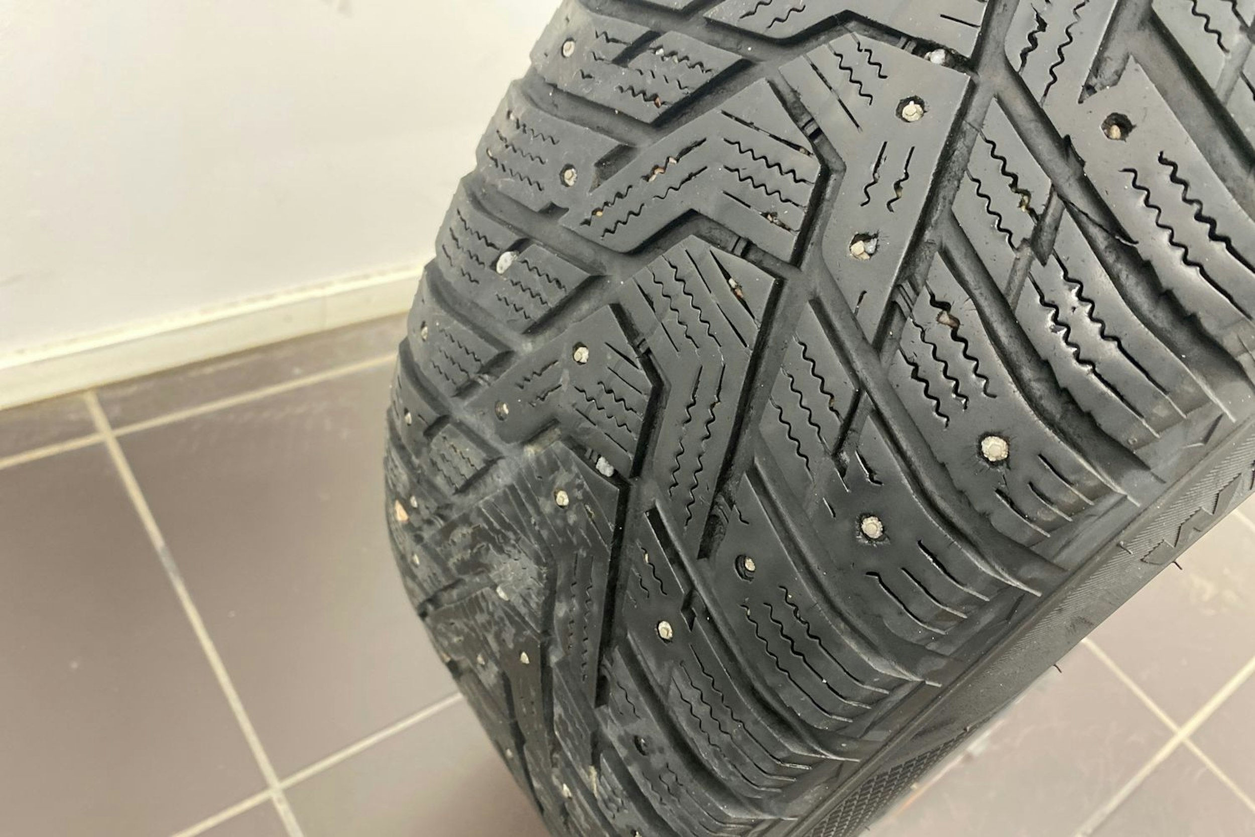 harmaa Volvo S80 2007 kuva 14.
