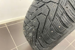 harmaa Volvo S80 2007 kuva 14.