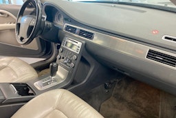 harmaa Volvo S80 2007 kuva 18.