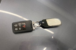 harmaa Volvo S80 2007 kuva 24.