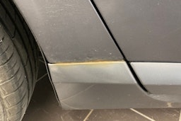 harmaa Volvo S80 2007 kuva 29.