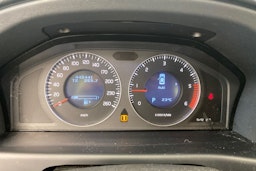 harmaa Volvo S80 2007 kuva 32.