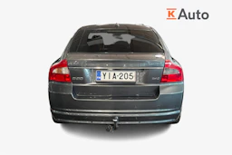 Harmaa Volvo S80 2007 kuva 3.